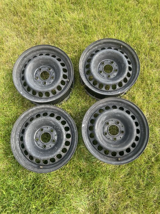 Диски 5 112 r15 6,5j et37