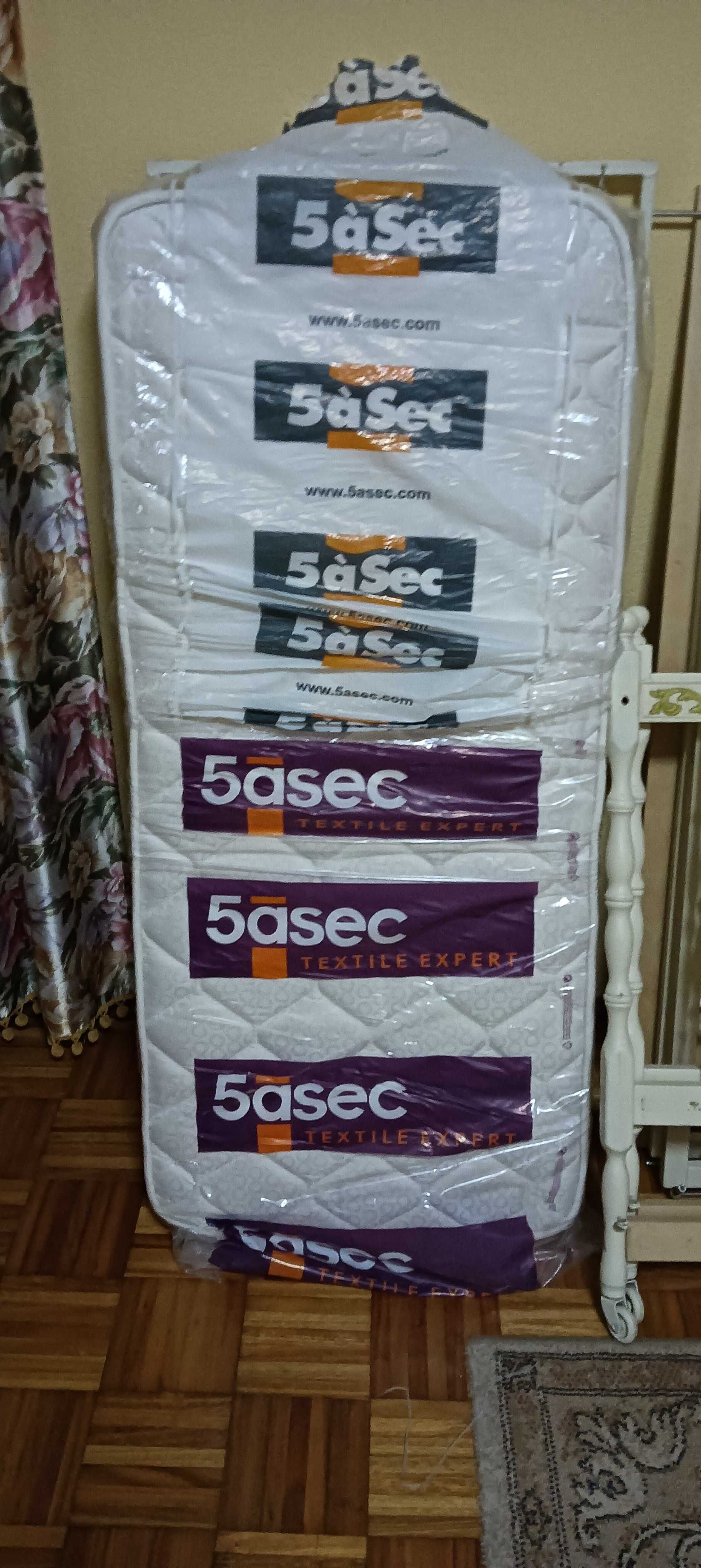 cama criança com colchão