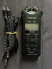 Rejestrator dźwięku Tascam DR-07x