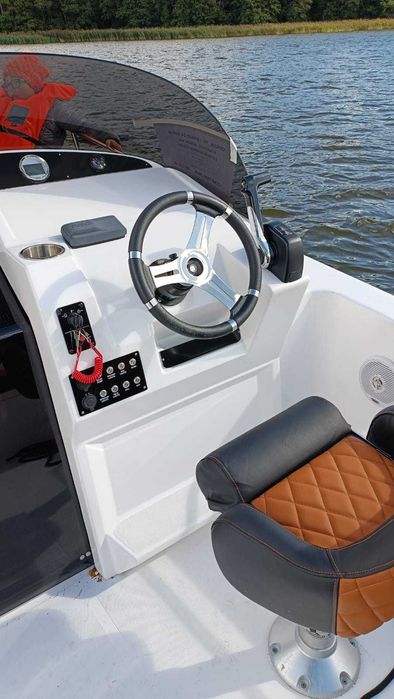 Jacht ARGENT OPEN 600 rok 2025 Ster Hydrauliczny Cena do negocjacji