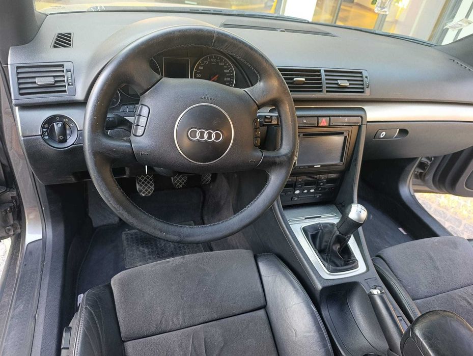 Audi A4 B6 Avant 1.9TDI Diesel 130CV