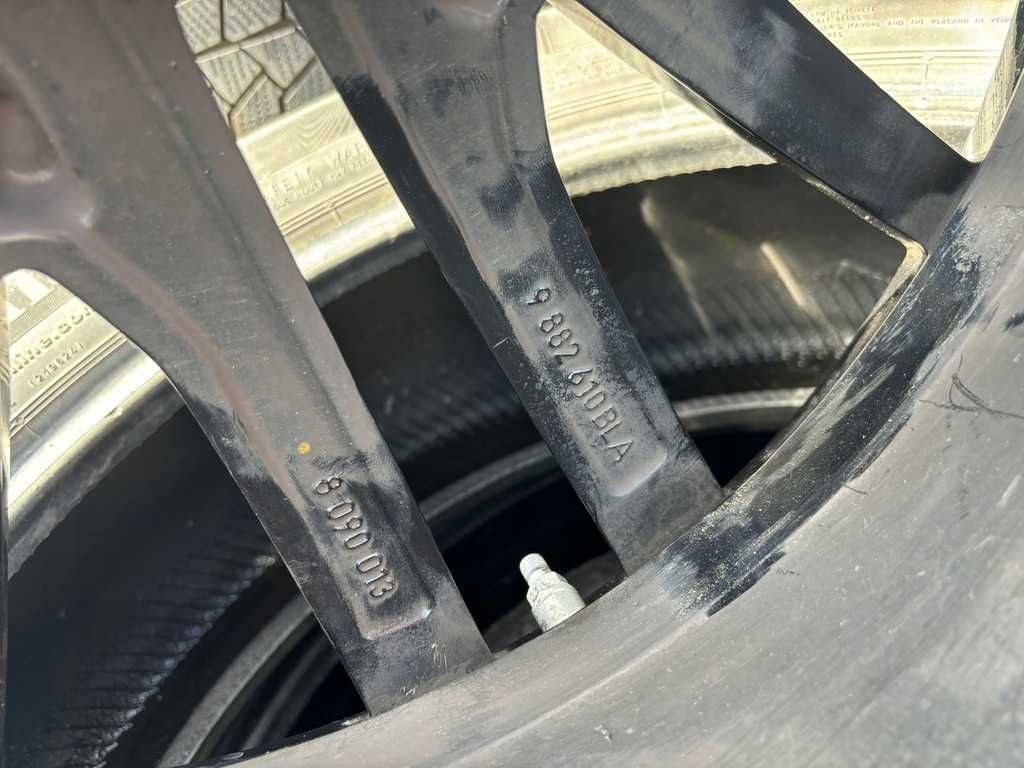 Felga aluminiowa BMW 9.5" x 22" 5x112 Styling 742M