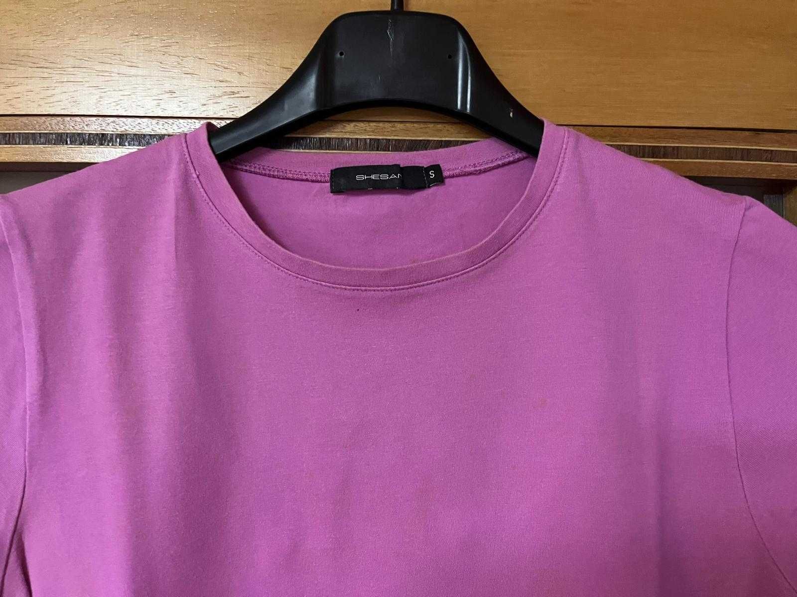 Conjunto 3 t-shirts de senhora