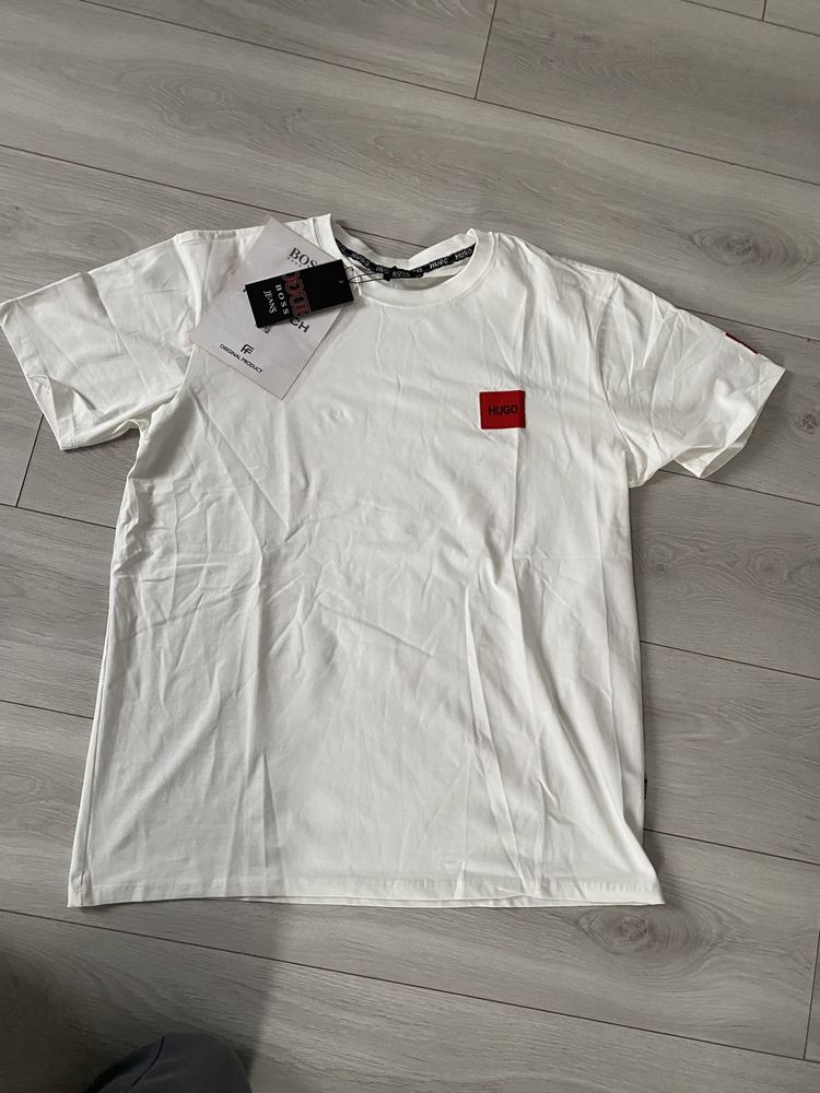 koszulka t shirt Hugo Boss