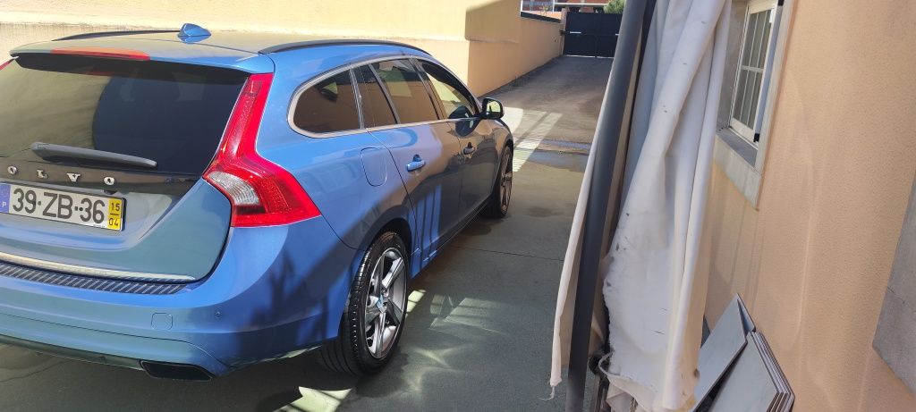 Volvo V60 D6 de 2015