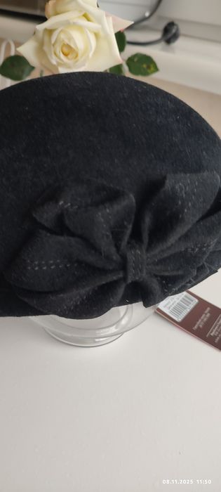 Капелюх жіночій натуральний