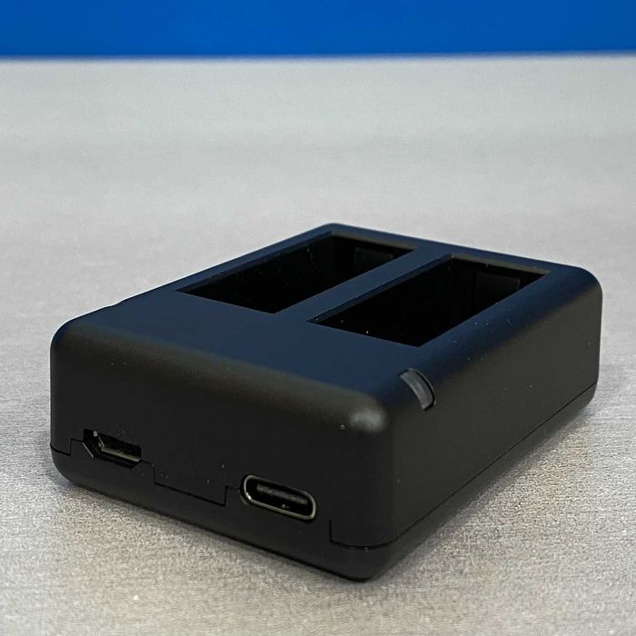 Dual 2-Power Charger (GoPro Hero 9/10/11) – NEW64354224688131121
