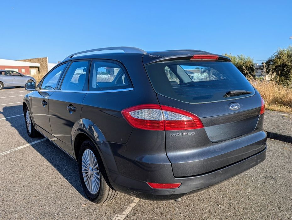 Ford Mondeo 2009