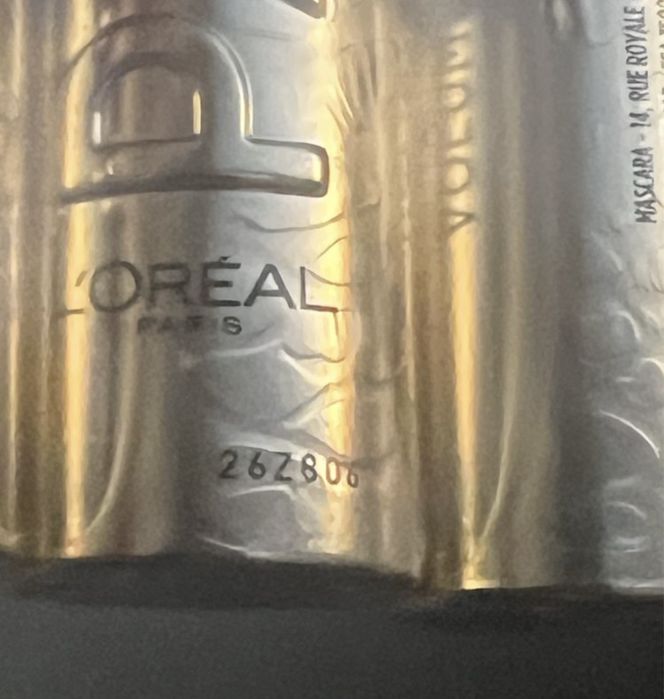 Loreal Panorama туш