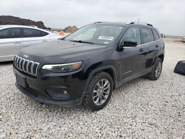 JEEP CHEROKEE Latitude Plus 2019 ~