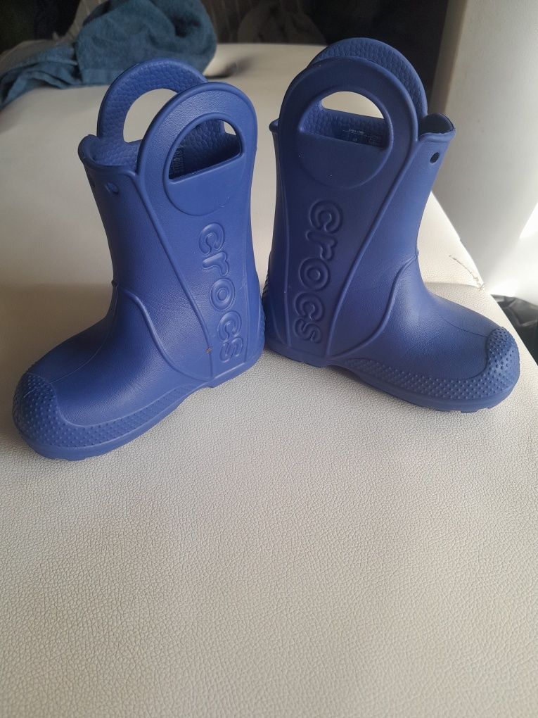 Galochas crocs n 25