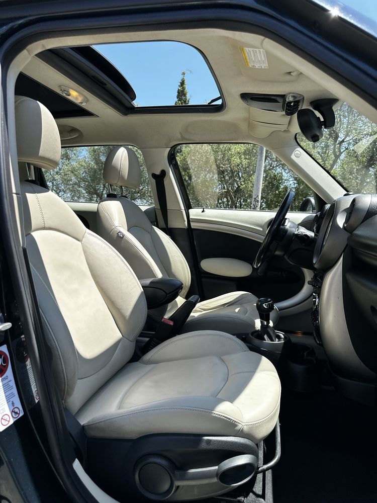 Mini Countryman Cooper D Cx. Auto