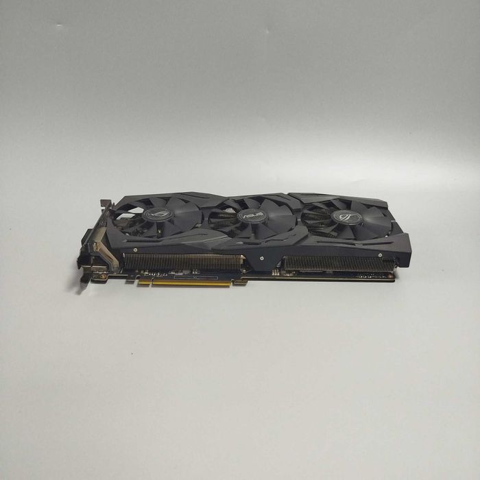 Видеокарта Asus GTX 1060 ROG STRIX 6Gb/GDDR5/192bit/Магазин/Гарантія!