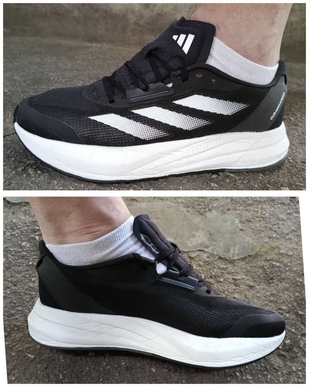 Кросівки adidas Duramo (41р.26.5 см)