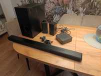 Soundbar Sony 5.1