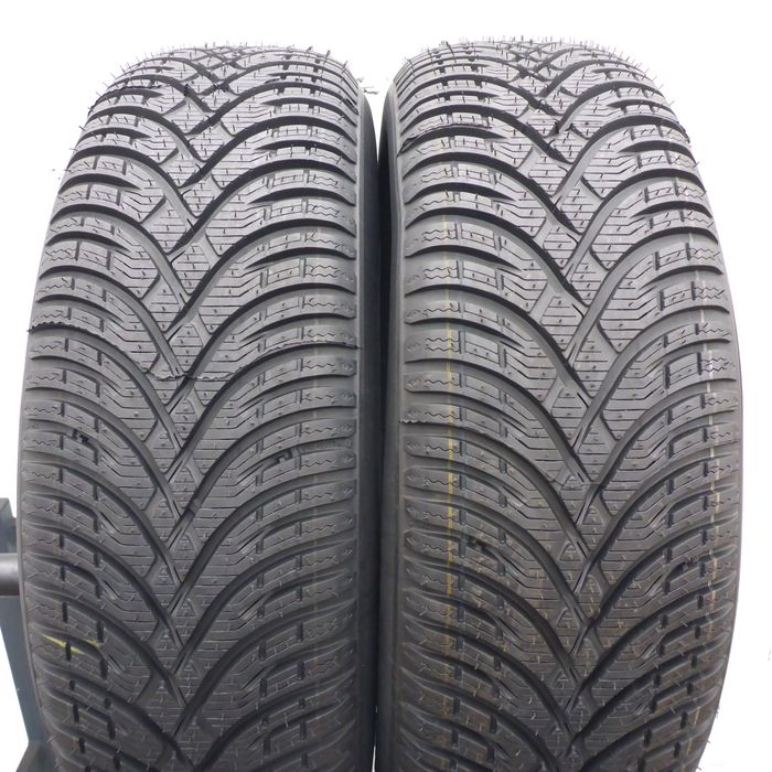 Opony 195/65/15 BfGoodrich 195/65R15 91T g-Force Zimowe 2020 Jak Nowe