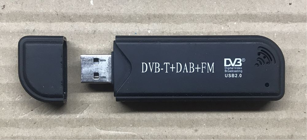 RTL - SDR приймач USB 2.0