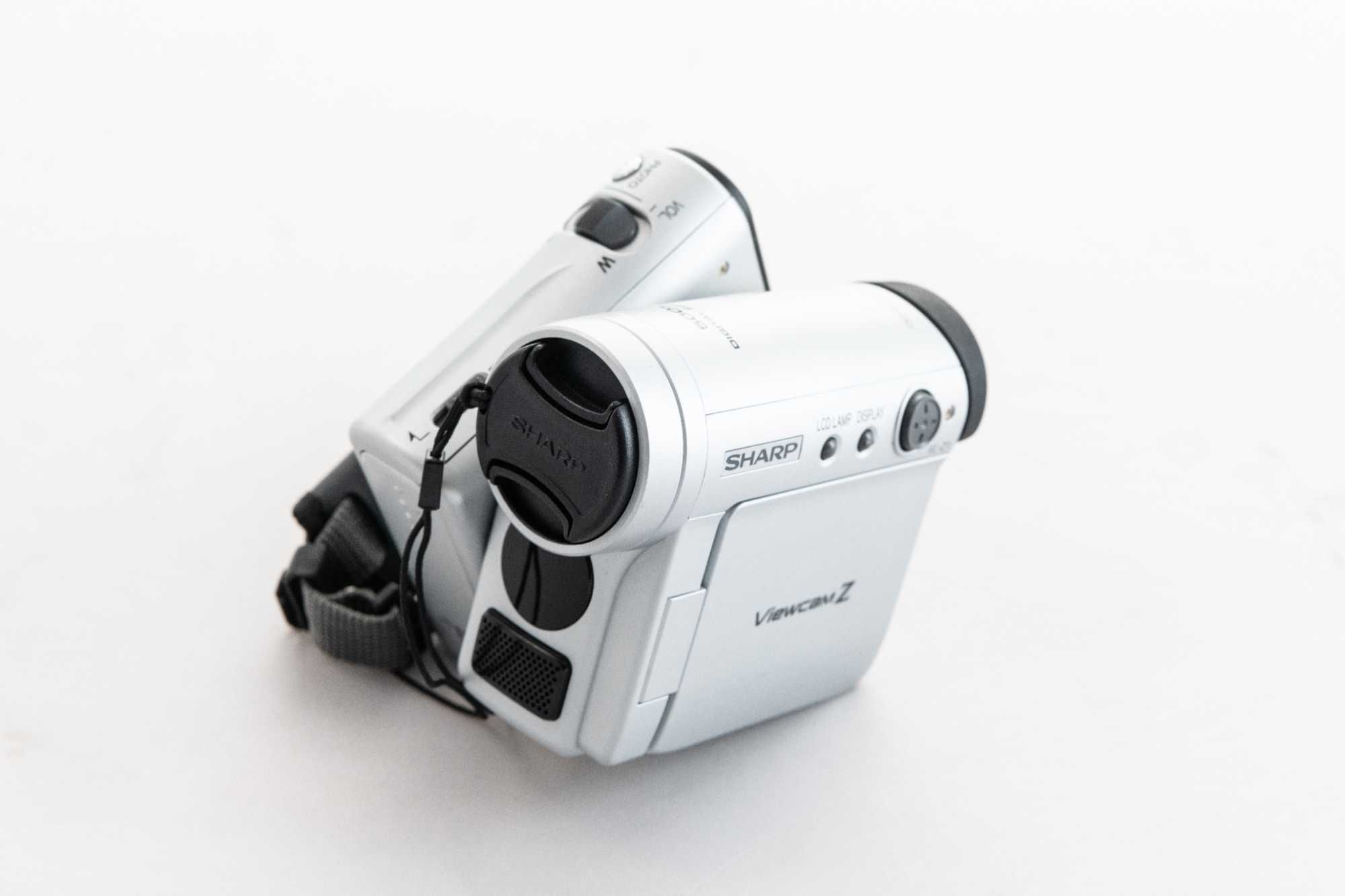 Kamera miniDV SHARP ViewCam Z VL-Z1S