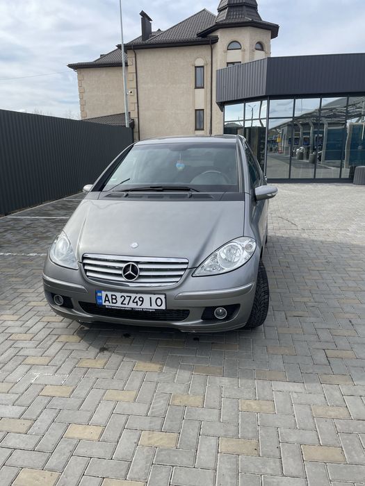 Mercedes-Benz A150 2005рік