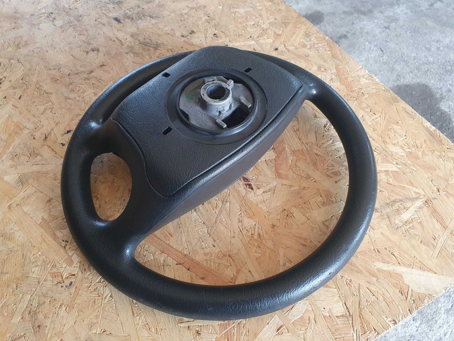 Poduszka Air Bag kierownica Citroen Berlingo 05 r 1.9 d kpl