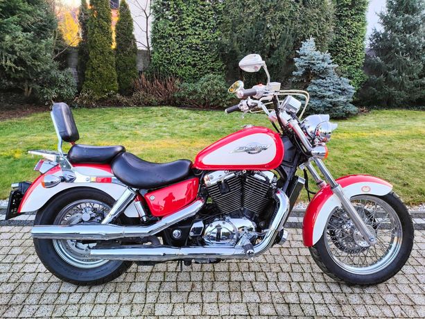 Honda VT 1100 ACE Shadow Vulcan Dragstar Intruder Salon Duży Wybór