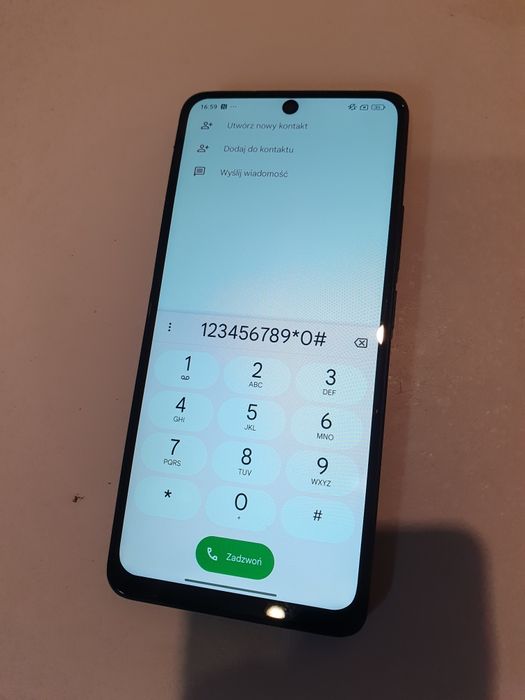 Xaiomi redmi note13 sprawny