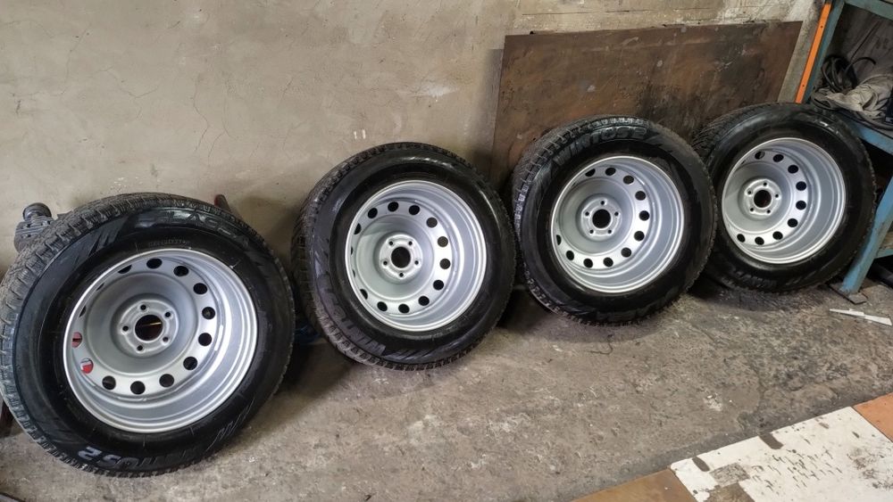 Lassa Vintus-2 215/65/16C 225/65/16C 2023р