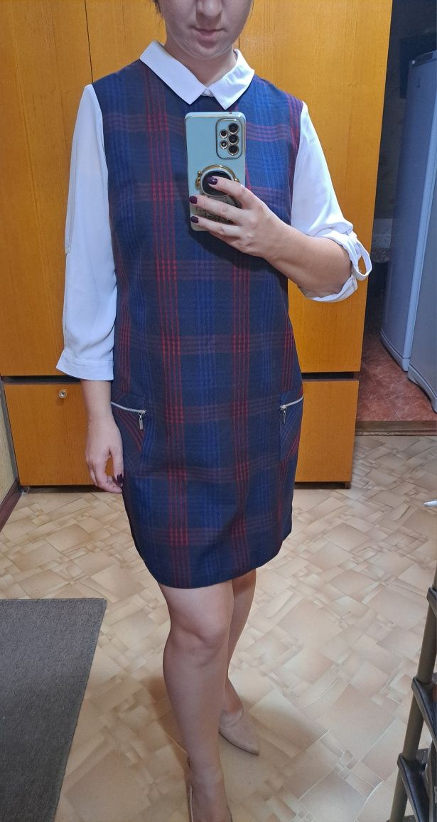 Шкільне плаття сукня форма класична