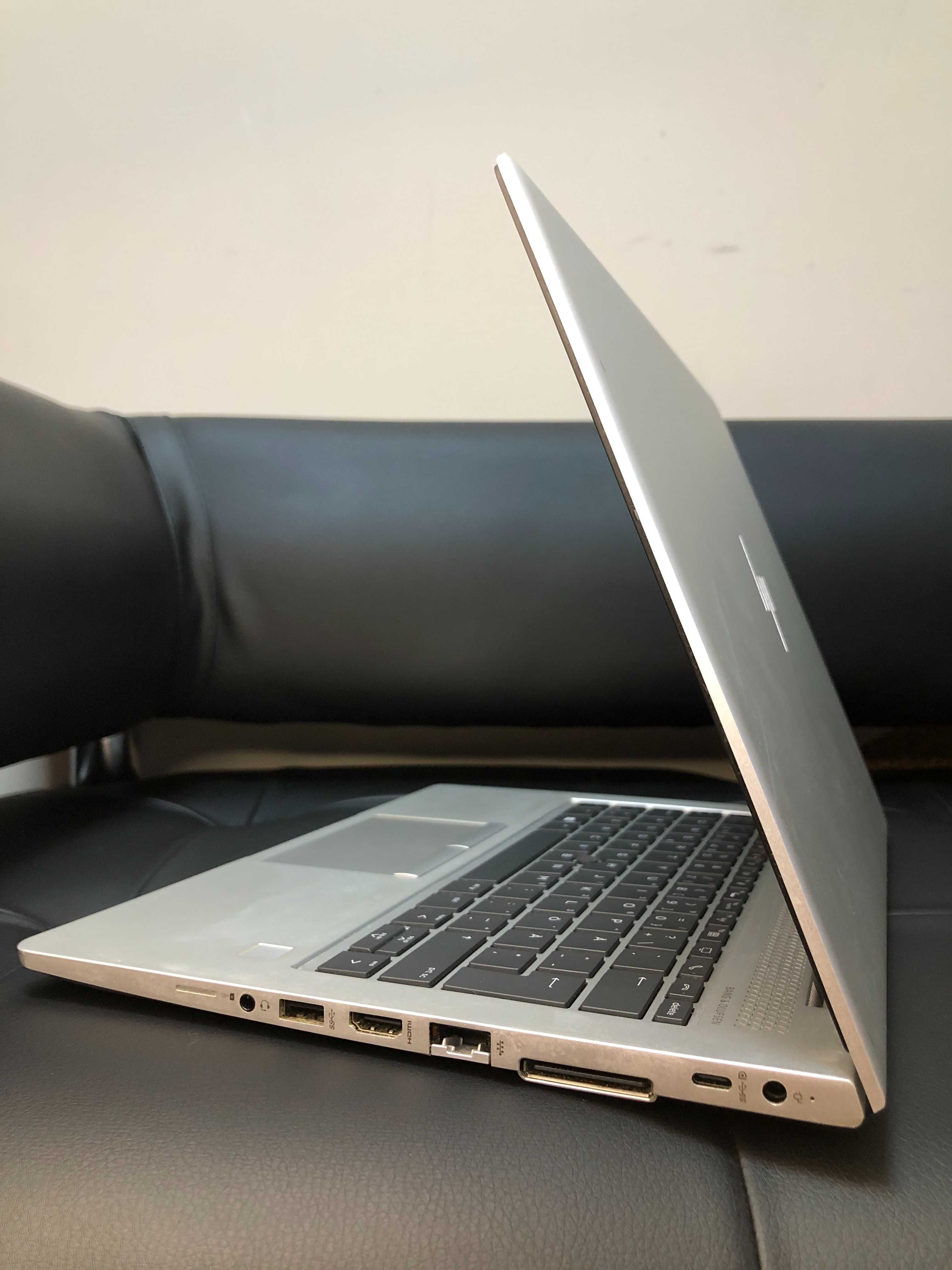 Ноутбук HP EliteBook 735 G6/13.2"FHD/Ryzen 3 PRO/8GB/128GB/ГАРАНТІЯ