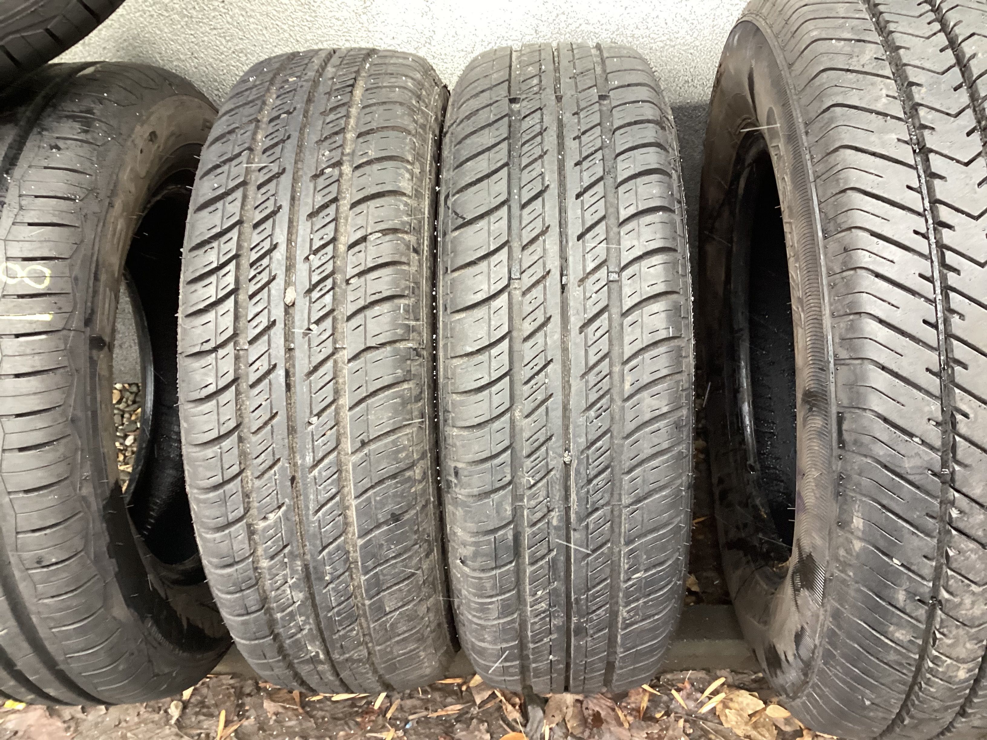 BARGUM 185/65r15 2szt opony letnie 6mm