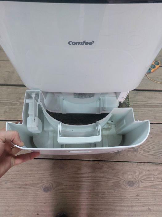 Осушувач повітря вологозбирач вологопоглинач Comfee 16л