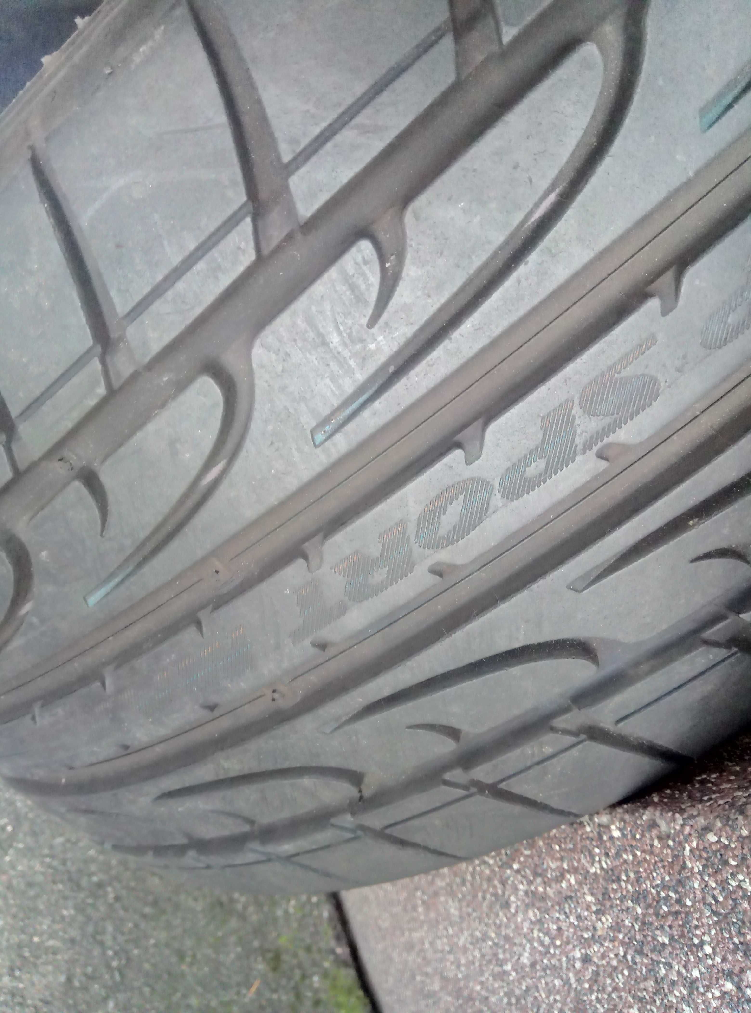 Opony Dunlop sp Sport Maxx 235/45r 20