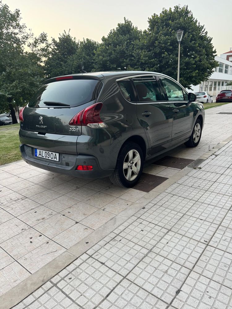 Pegeout 3008 1.6 Blue HDI Active, 220mil km