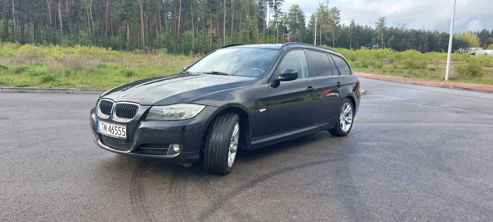BMW 316 2.0 diesel 116 KM stan perfekcyjny zobacz warto