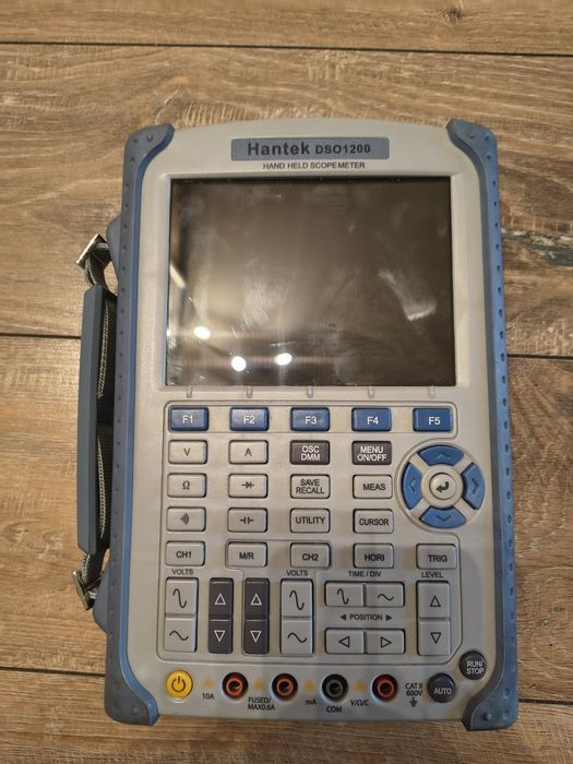 Oscyloskop / skopometr Hantel DSO1200