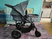 Wózek KinderKraft Moov 3w1 Grey