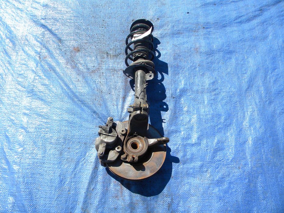 CITROEN C3 AIRCROSS 1.5 HDI  Mcpherson Zwrotnica Zacisk Prawy Przód