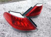Bmw E65 Przedlift Lampa Lewa Tył Europa Oryginał