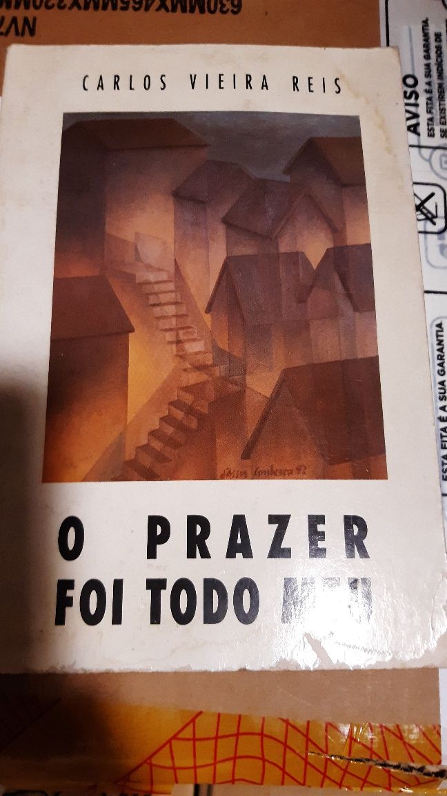 Livros antigos eróticos