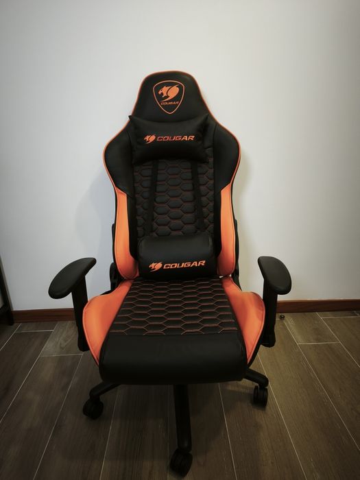 Cadeira Gaming Cougar Gaming