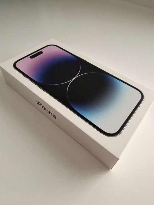 Iphone 14 Pro - 128 GB - Roxo