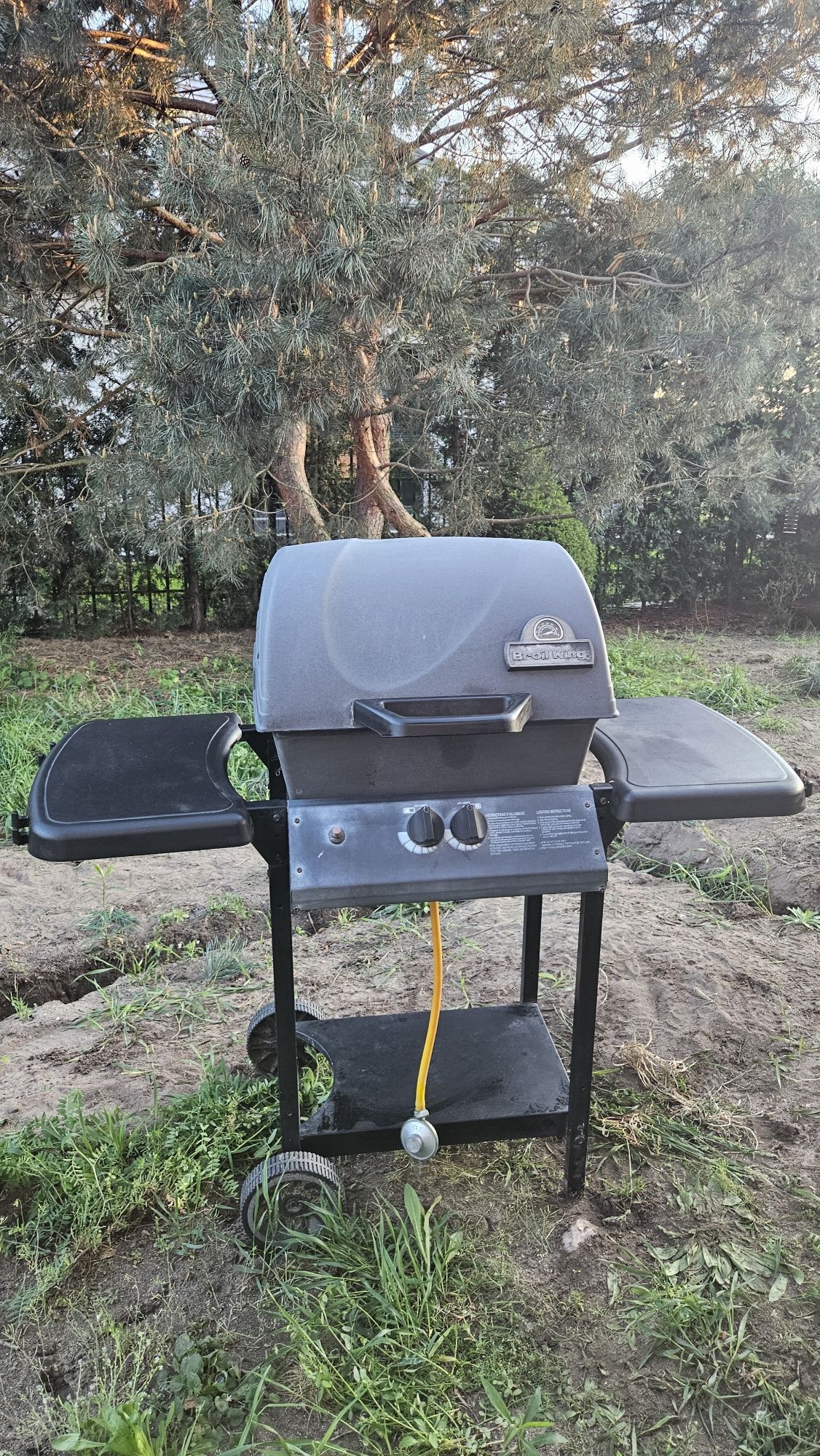 Grill gazowy Broil King