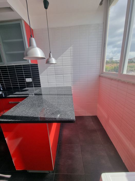 Quarto Alfornelos linha azul