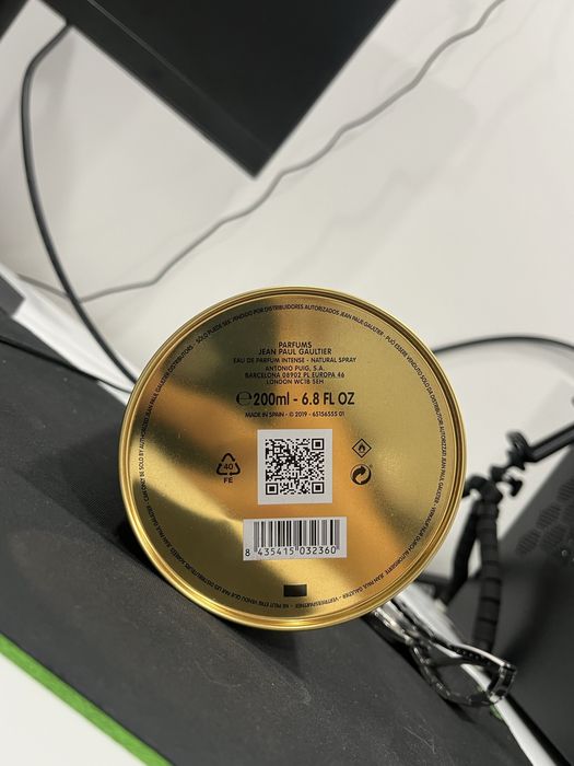 Jean Paul Gartier Le Male