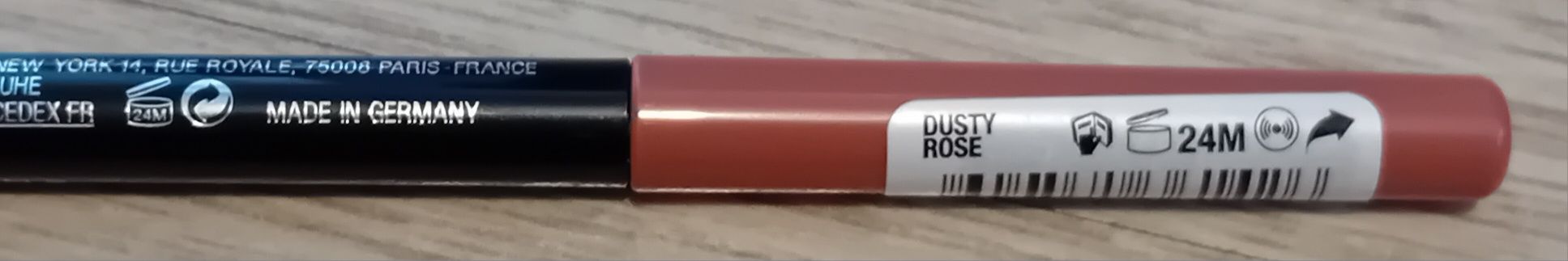 Maybelline - konturówka do ust, kredka automatyczna (Dusty Rose)