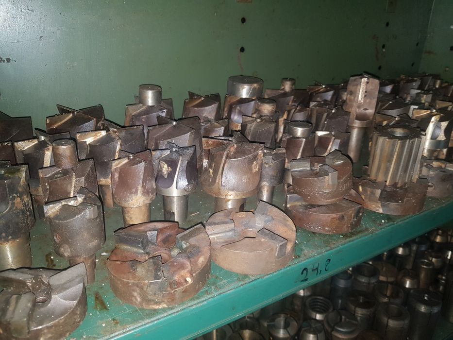 Metalomecanica brocas mandrins cones buchas torretas