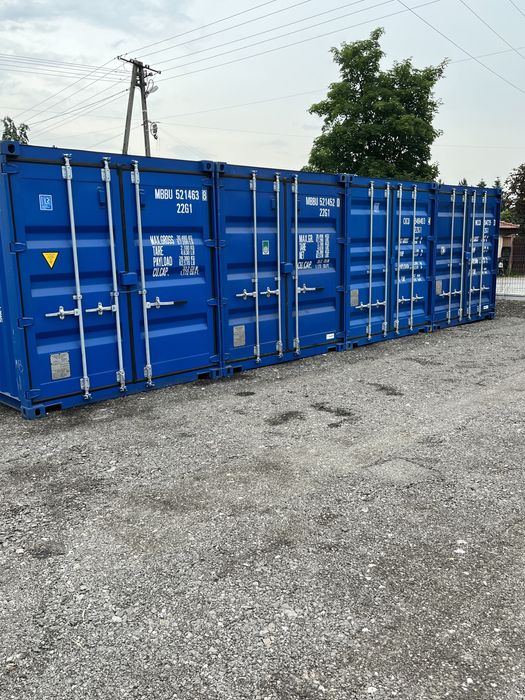 Magazyn Self Storage/schowek/przechowalnia/boksy/garaż w kontenerach!!
