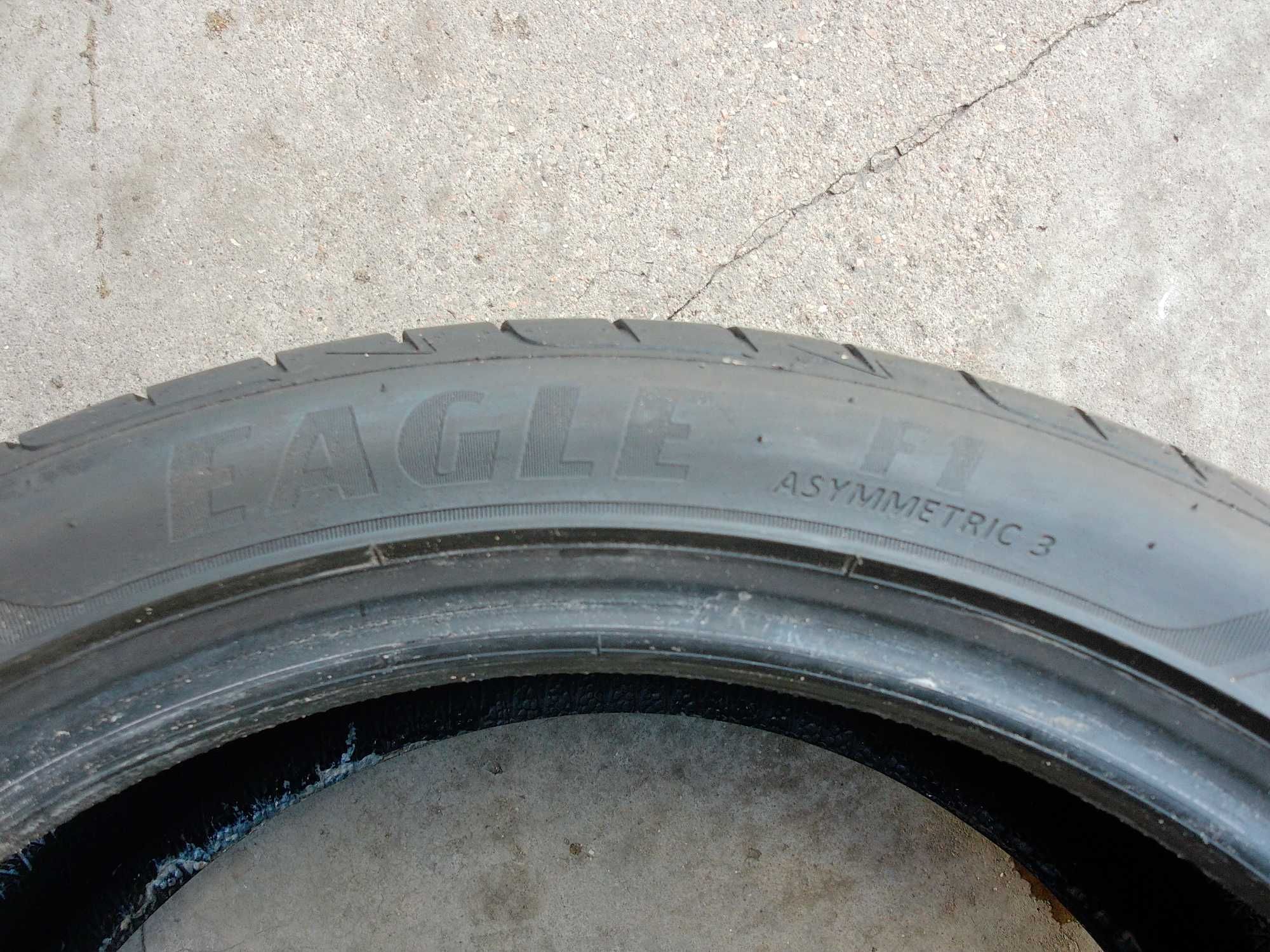Goodyear Eagle F1 Asymmetric 3 215/45/18 89V z 2021r