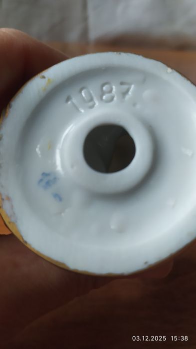 Вінтажна статуетка, Італія