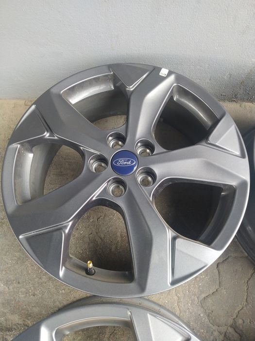 ДИСКИ З ЄВРОПИ‼️Титанові диски 5/108 R18 7J Ford Volvo